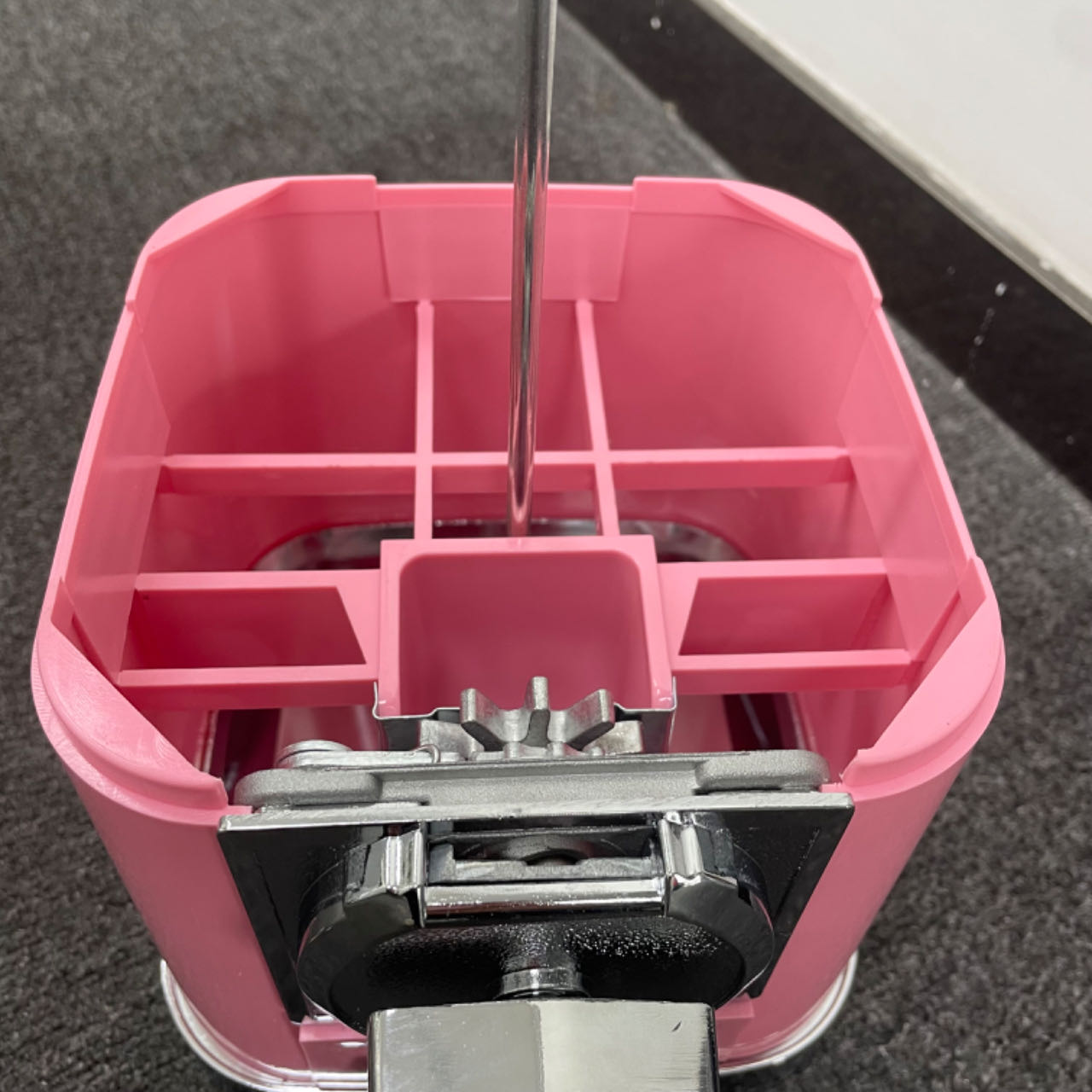 Pink Mechanical 32mm Bouncing  - Candy Vending Machine review and price