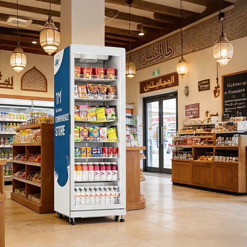 Auto Vending USA EU Marketing  - Open Vending Machine review and price
